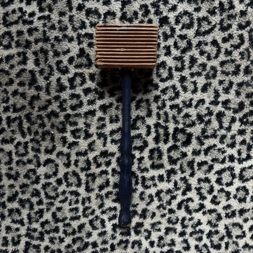 VTG Primitive Wood Meat Tenderizer Mallet -‎ 12